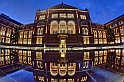 Aperitivo londinese (Victoria&Albert museum)